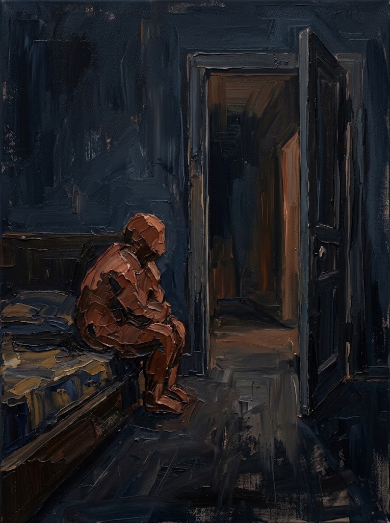 The Calling painting 1