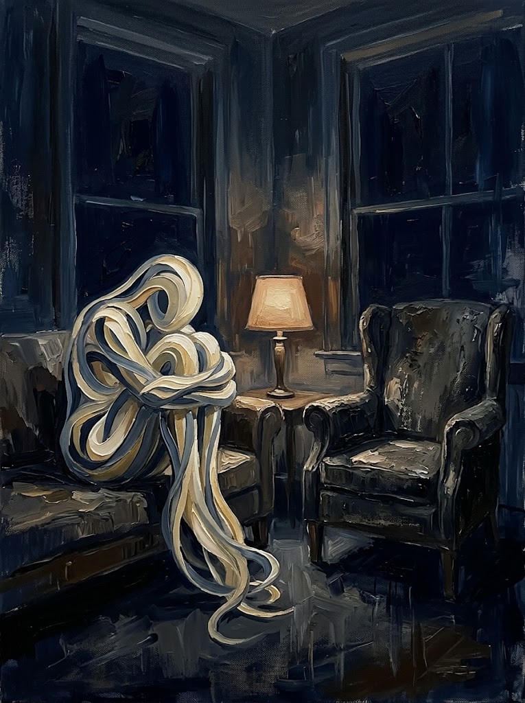 The Calling painting 2