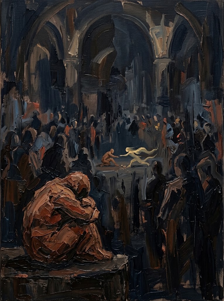 The Calling painting 3