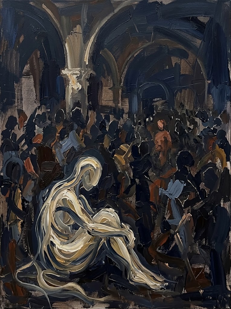 The Calling painting 4