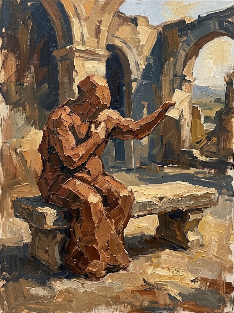 The Calling painting 5
