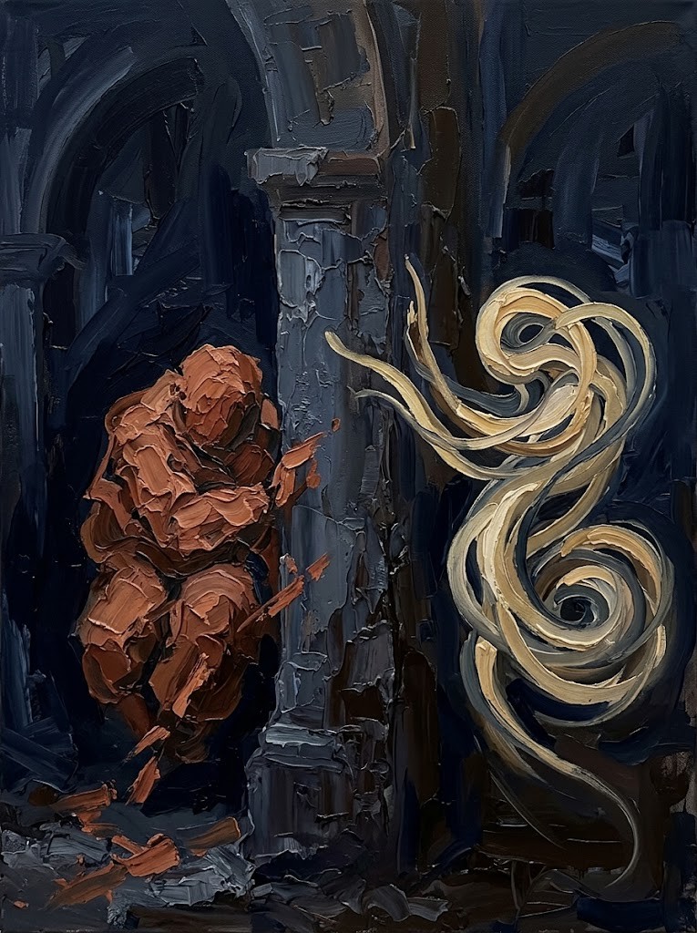 The Calling painting 6