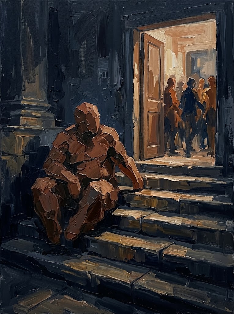 The Calling painting 7