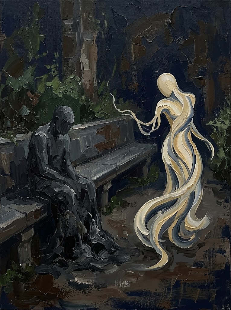 The Calling painting 8