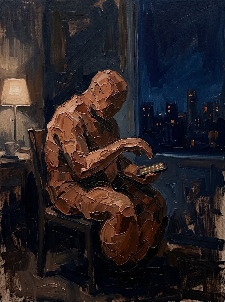 The Calling painting 9