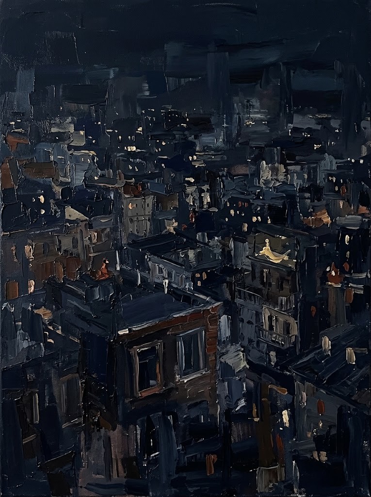 The Calling painting 10
