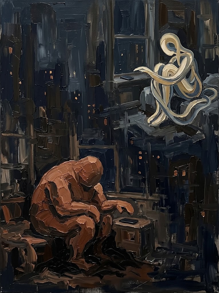 The Calling painting 12