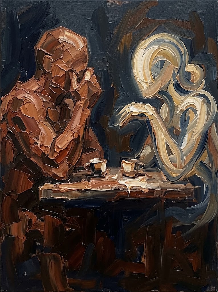 The Calling painting 13
