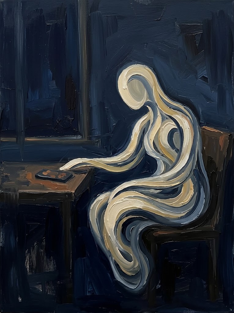 The Calling painting 14