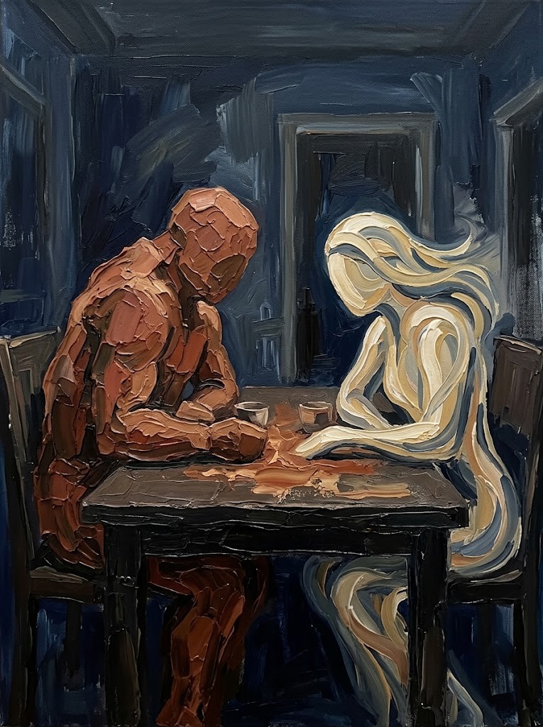 The Calling painting 15